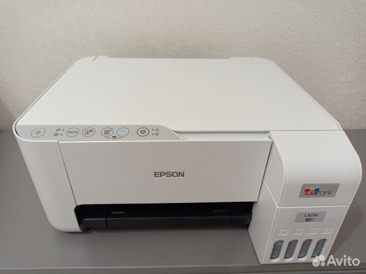 Новое мфу Epson L3256 Wi-Fi