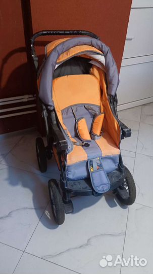 Коляска 3 в 1