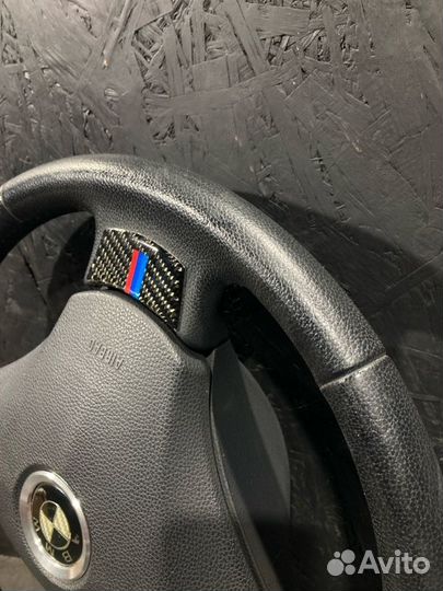 Руль Bmw 5 E60 N52B25 2009