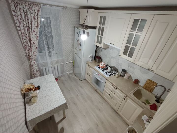 3-к. квартира, 67 м², 5/5 эт.