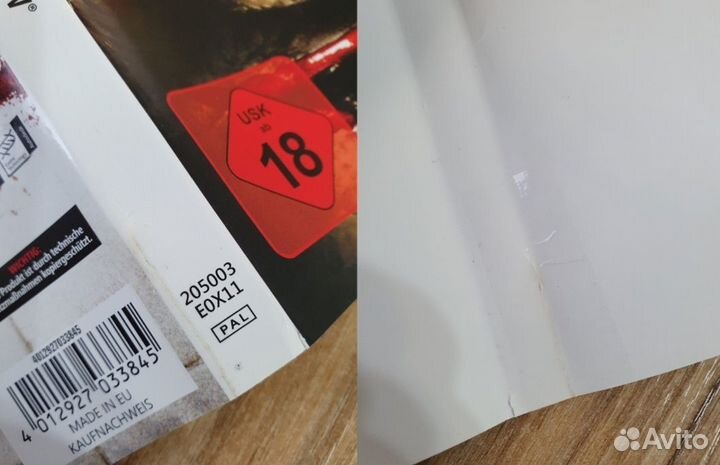 Xbox 360. SAW. Лицензия