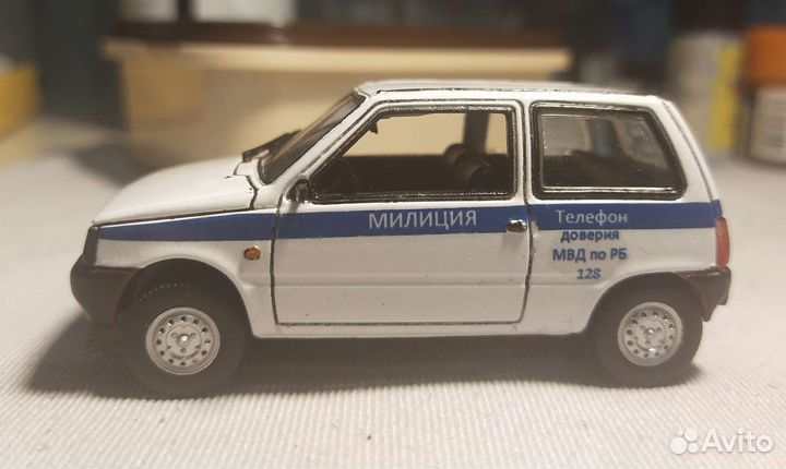 Ваз 1111 