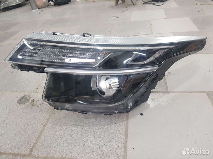 Фара левая Kia Seltos идеал