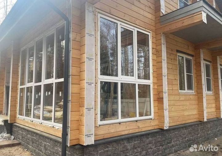 Окна быстро за день