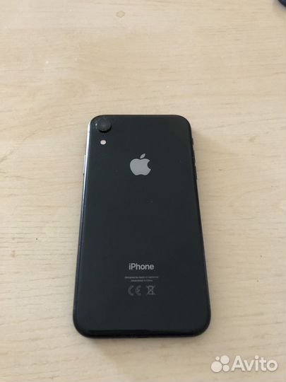 iPhone Xr, 128 ГБ