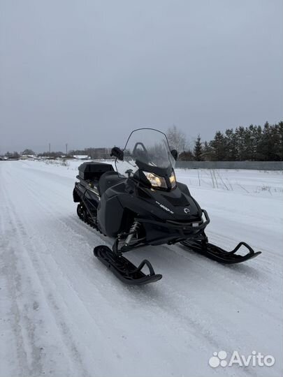 Продам снегоход