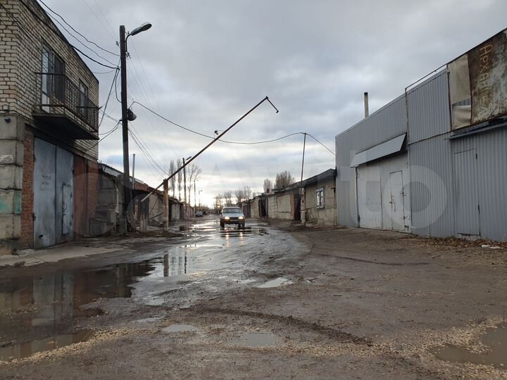Гараж, 20 м²