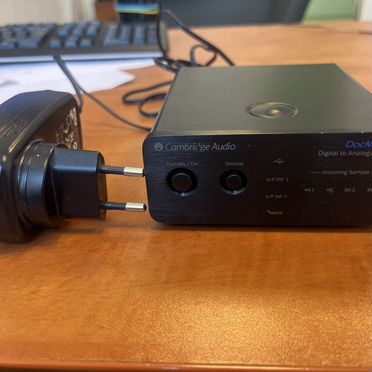 Cambridge audio dacmagic 100