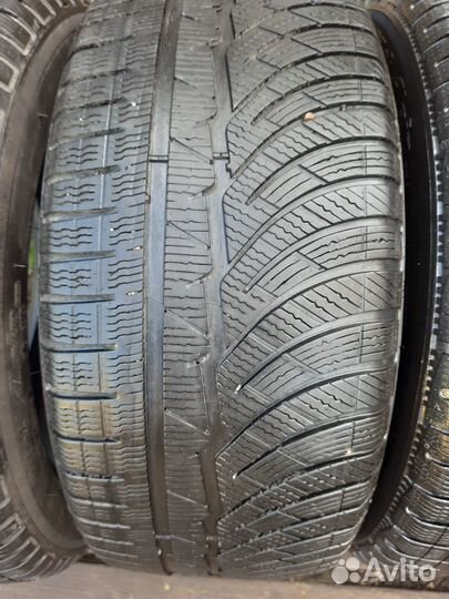 Michelin Pilot Alpin PA4 245/45 R18