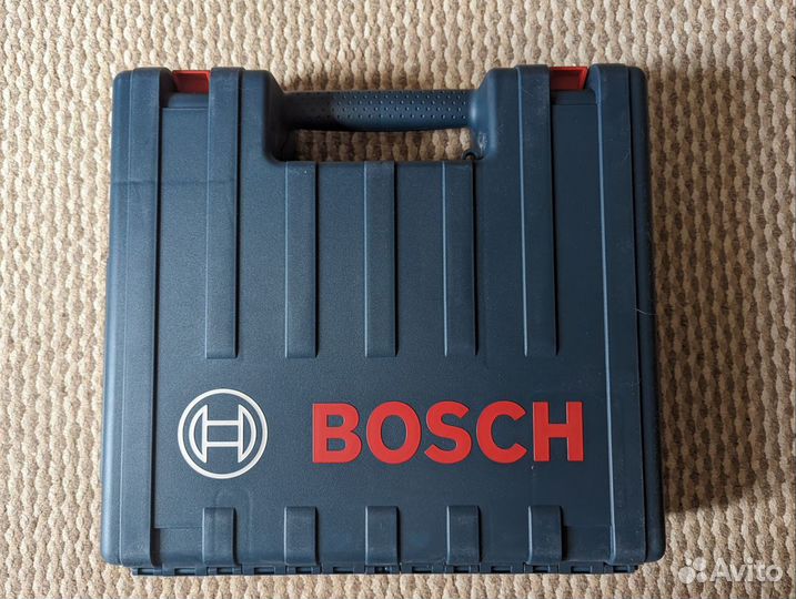 Ударная дрель шуруповерт Bosch GSB 180-LI