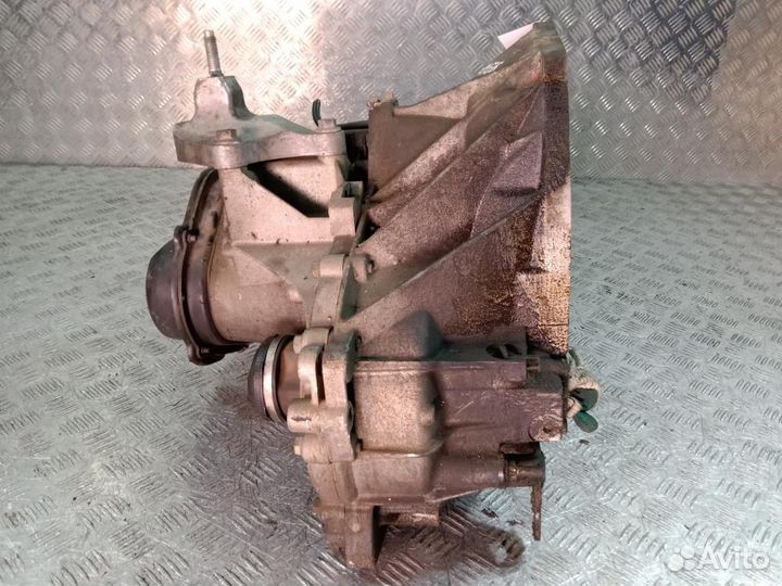 Кпп 5ст. 2S6R7F096AB Ford Fiesta 5 (2002-2009)