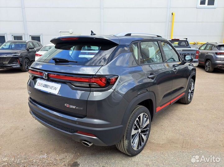 Changan CS35 Plus 1.4 AMT, 2024