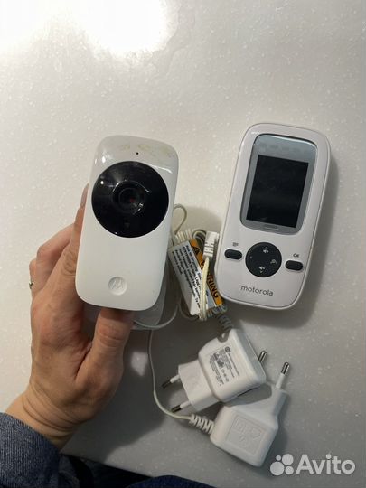 Радио няня motorolla