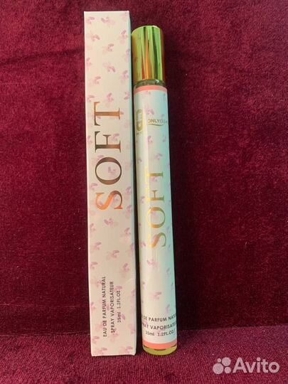 Духи Soft 35мл