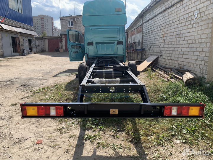 Кронштейн причала Газель средние пара