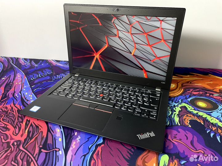 Lenovo ThinkPad X280 FullHD Сенсорный i5