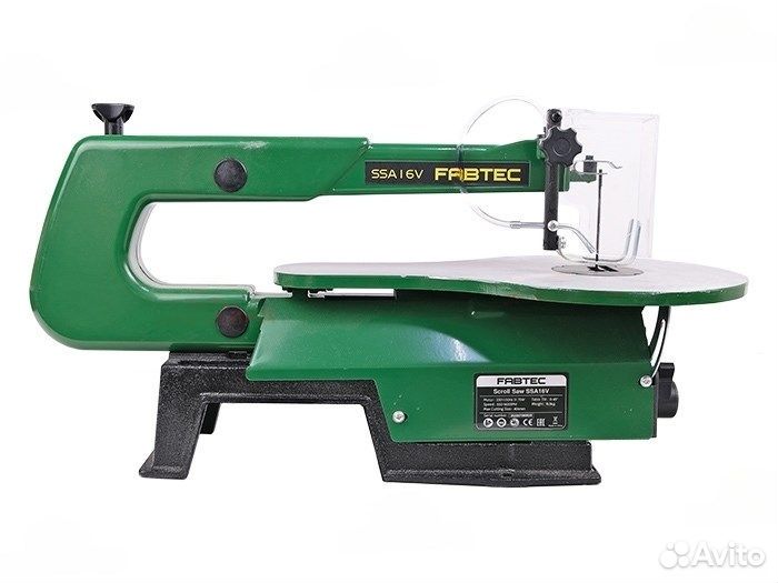 Лобзиковый станок fabtec SSA16V