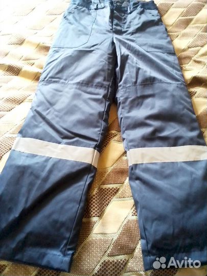 Костюм рабочий зимний