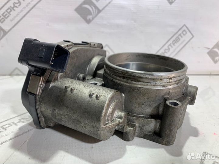 Дроссельная заслонка Bmw 5 F10 N52B25 2009-2017