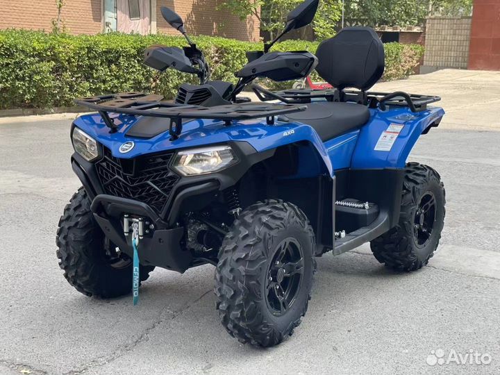 Квадроцикл Cfmoto cforce 450L новый