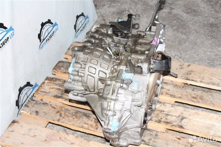 АКПП Nissan Qashqai J10 MR20DE 2006-2013