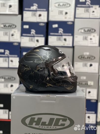 Мотошлем HJC C10 epic MC9SF