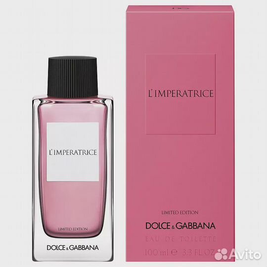 Dolce&gabbana L'Imperatrice Limited Edition