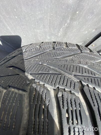 Nokian Tyres Hakkapeliitta R2 SUV 255/55 R18
