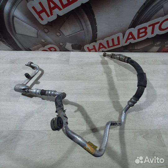 Трубка кондиционера Chevrolet Lacetti седан 2007