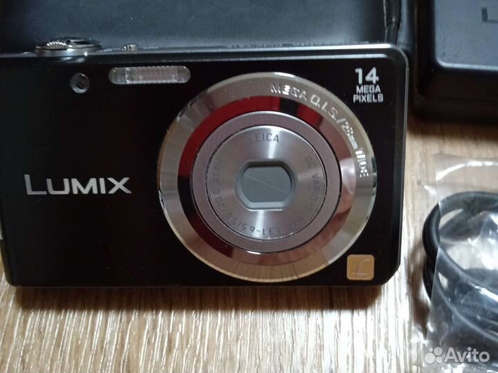 Экшн камера panasonic