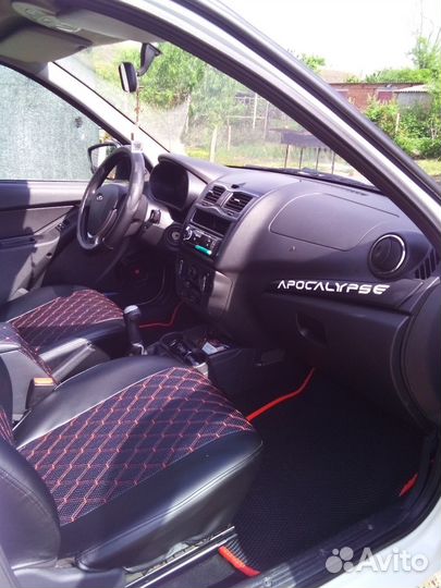 LADA Granta 1.6 МТ, 2020, 184 000 км