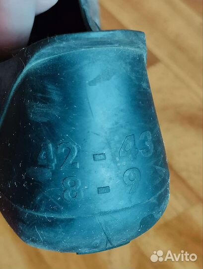 Ласты Technisub Idea 3 (размер 42-43)