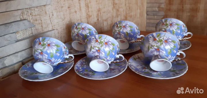 Сервиз чайный 