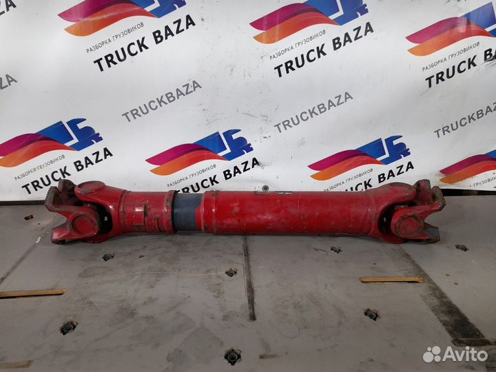 Вал карданный 970 мм. Daf XF105