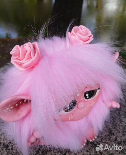 Игрушка ручной работы 