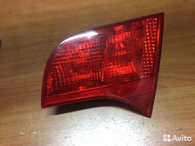 Фонарь Audi A4 B7 avant правый оригинал бу