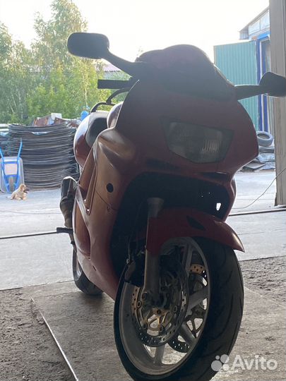 Honda cbr600 f 3 рестайлинг