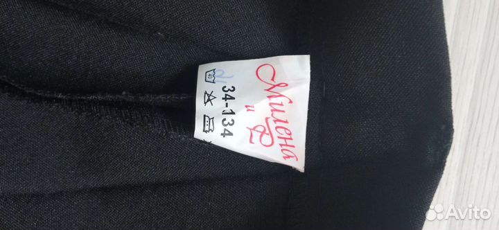 Брюки на мальчика