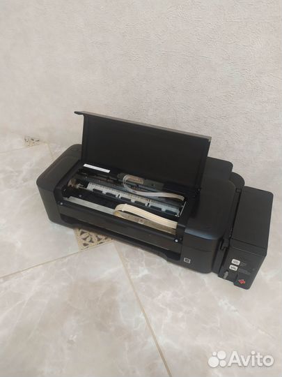 Принтер epson L110 с снпч