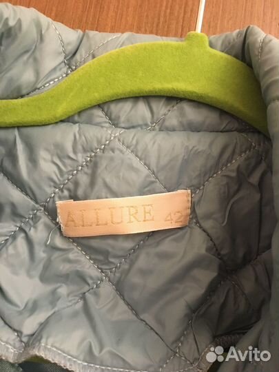 Пальто женское 42 44 длинное