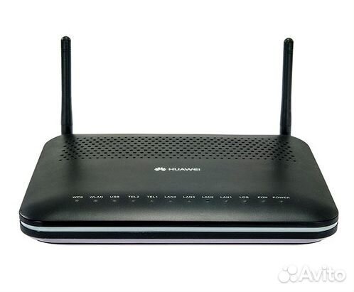 Роутер Huawei Echolife hg8245