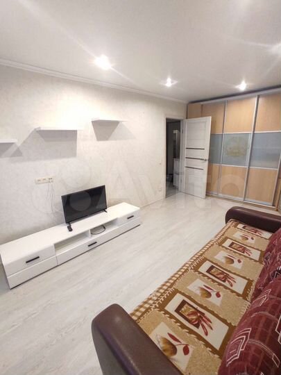 1-к. квартира, 33 м², 3/5 эт.