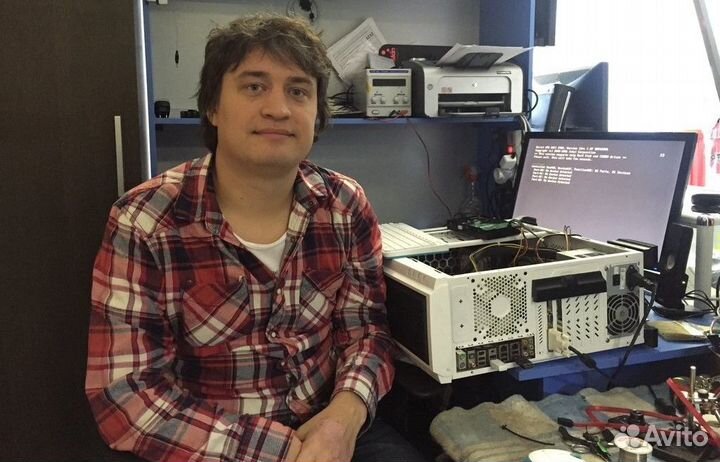 Ремонт компьютеров компьютерный мастер