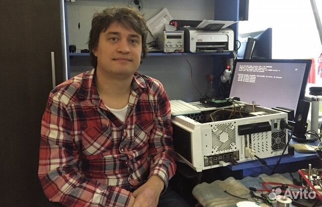 Ремонт компьютеров компьютерный мастер