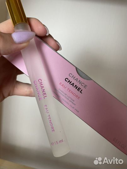 Туалетная вода