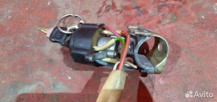 Волга замок зажигания газ 3110