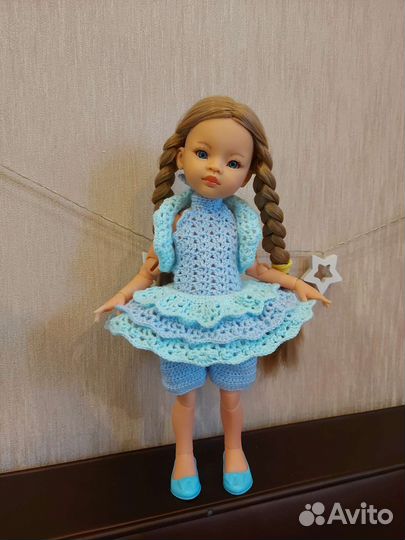 Одежда для Паола Рейна 32 см