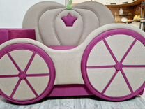 Кровать Принцессы диван тахта софа детская