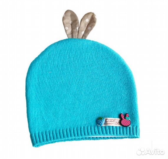 Детская шапка на младенцев (новая)