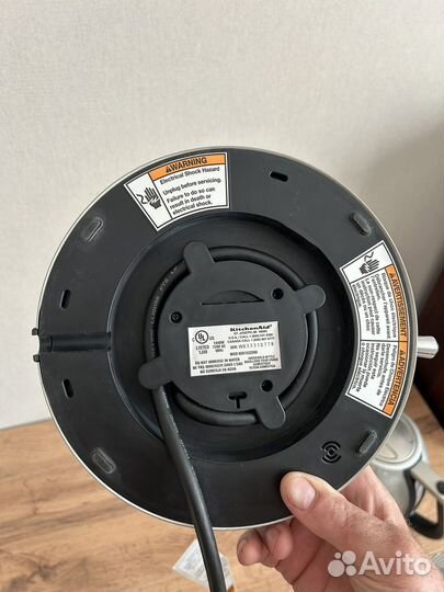 Чайник электрический kitchenaid